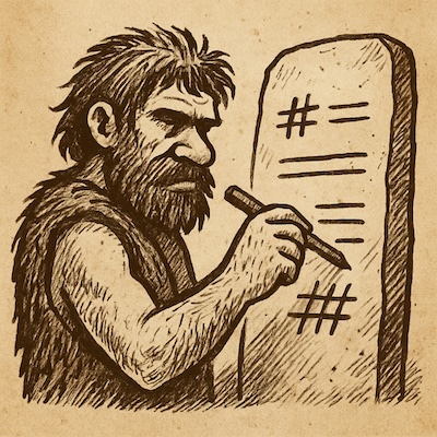 Markdown Crash Course